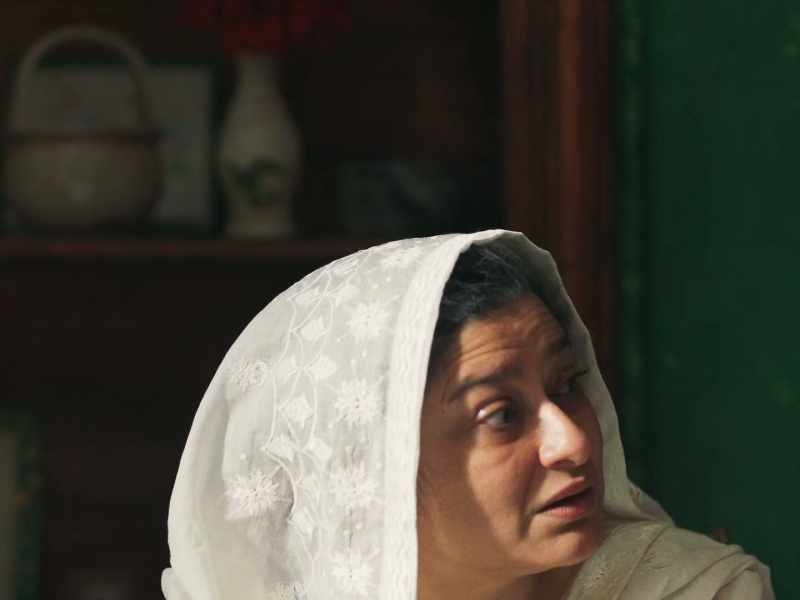 Your mother was out all night