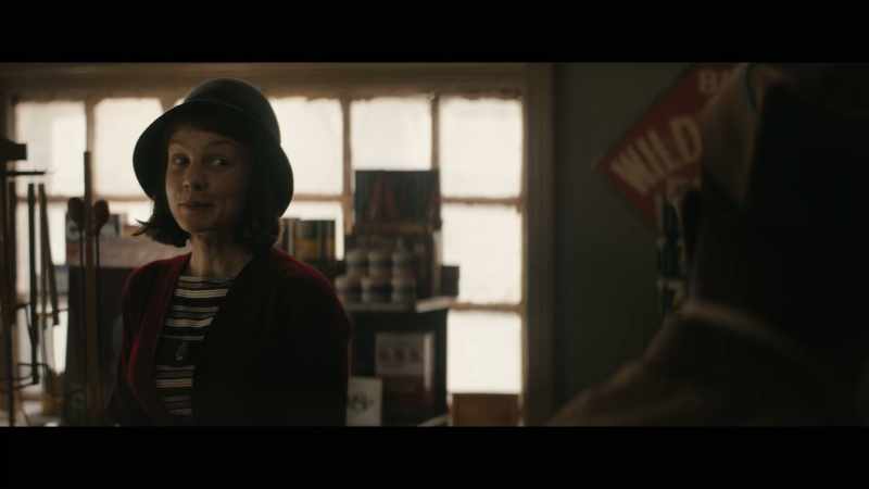 Your mother talks about you all the time. (CHUCKLES)