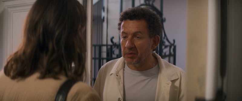 Your mother? Wait, how old... What was your mother's name?
