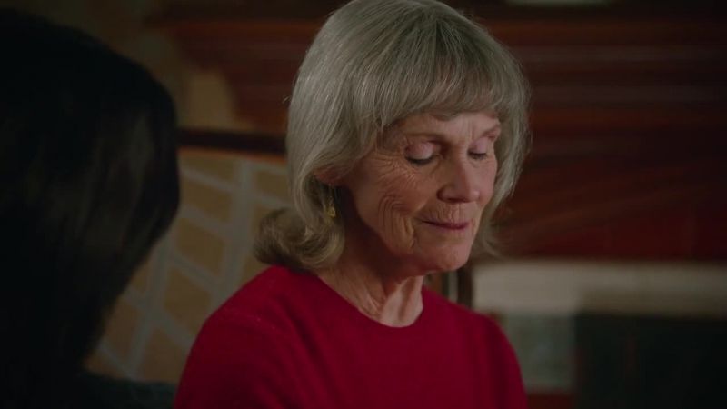 Your mother wrote me this letter