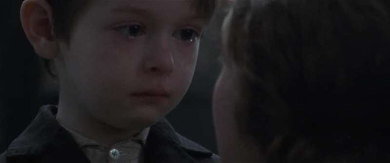 Your mother's name is Maud Watts