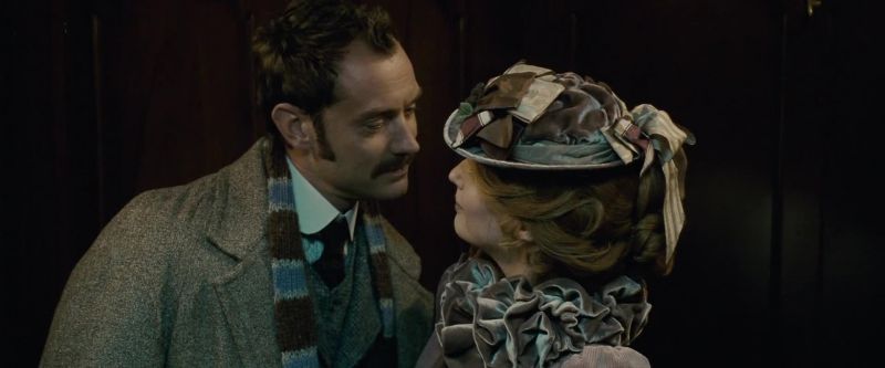 Your... Mrs. Watson