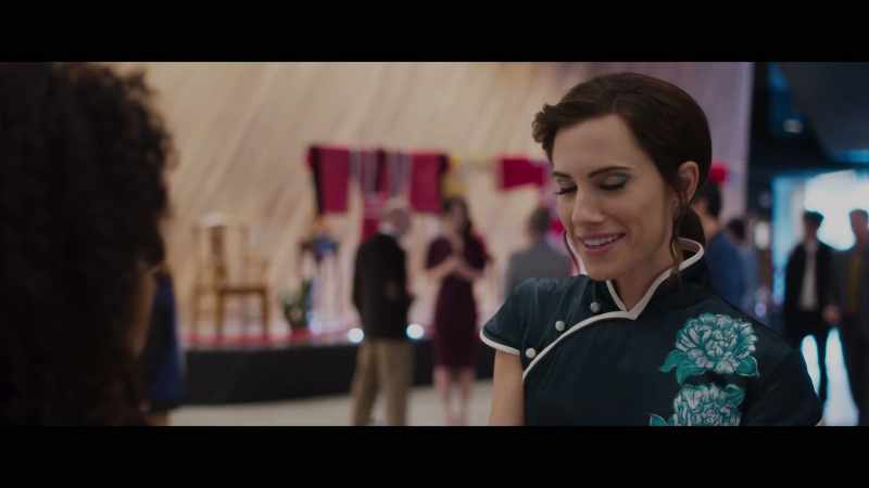 Your music, Lizzie, it's something more than beautiful