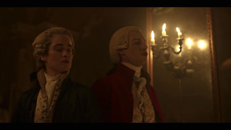 Your name, Monsieur?