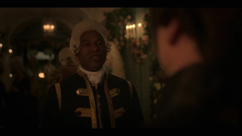 Your name, monsieur?