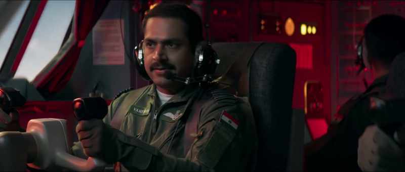 Your nearest runway is Jammu in India