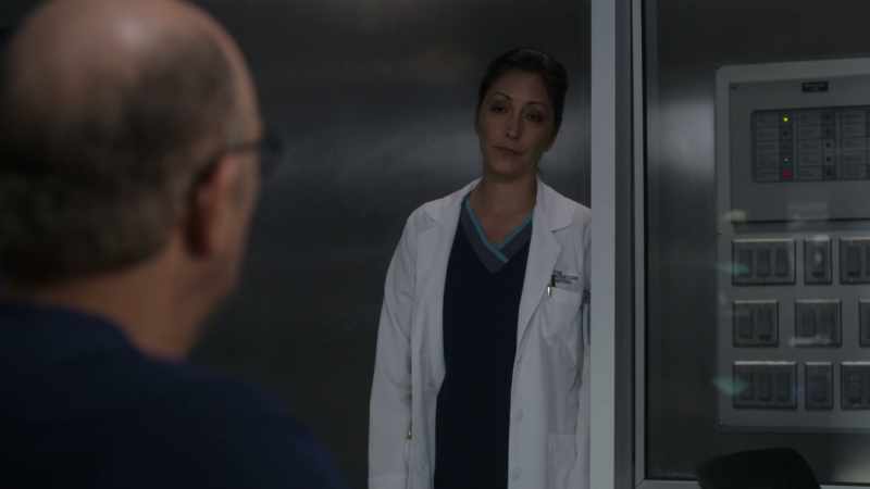 Your neurosurgery patient that died tonight