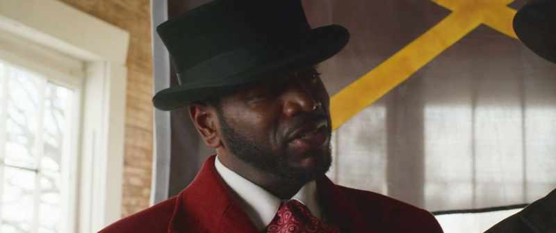Your new plantation manager, Mr. Johnson