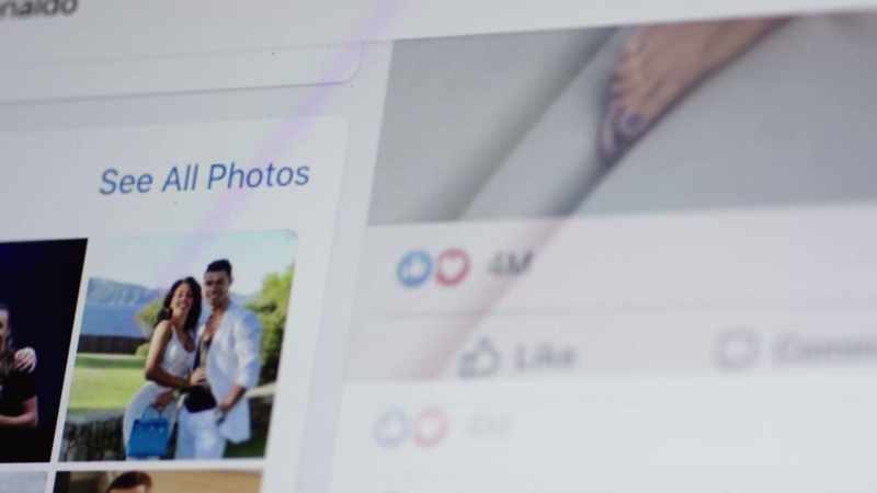 Your newsfeed is 100% curated for you