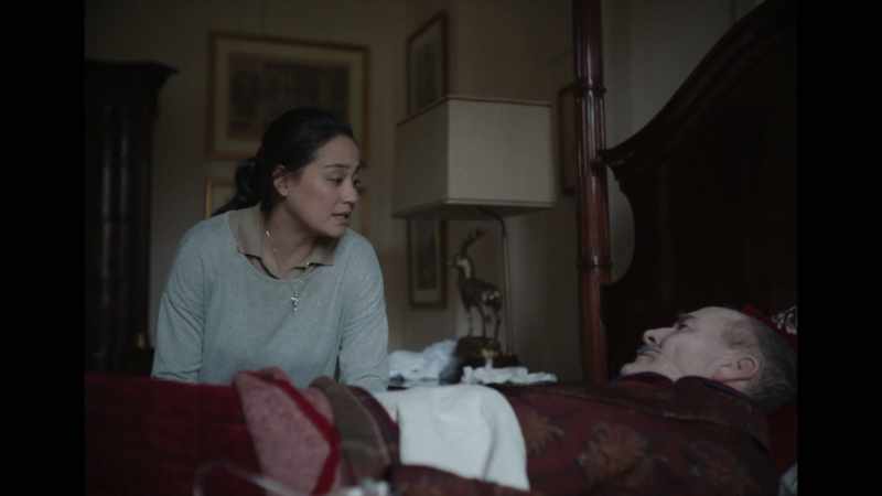 Your niece, Katherine. -No