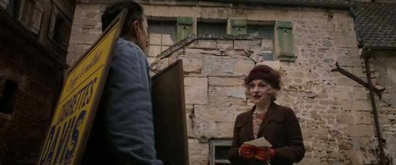 Your old landlady told me where to find you