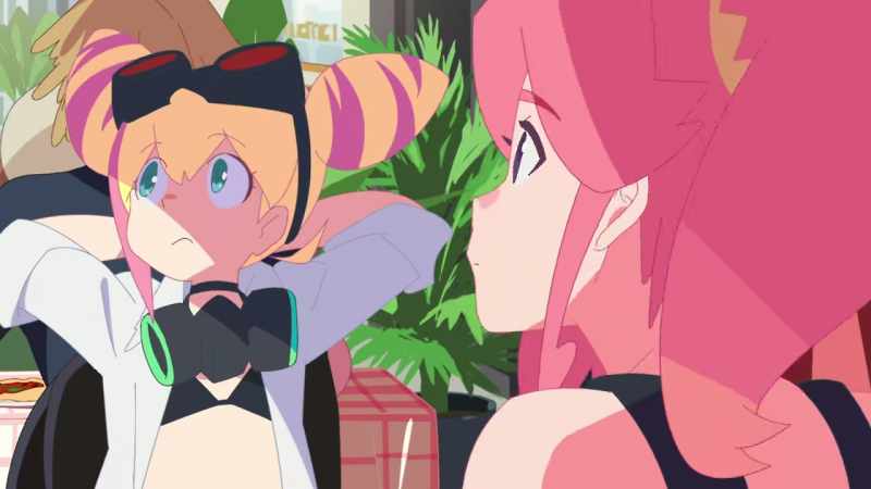 Your older sister's one too
