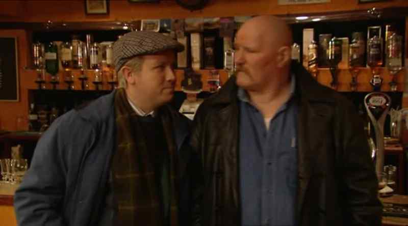 Your pal's good eh?