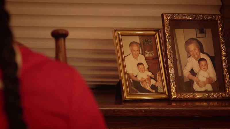 Your parents were really, really old