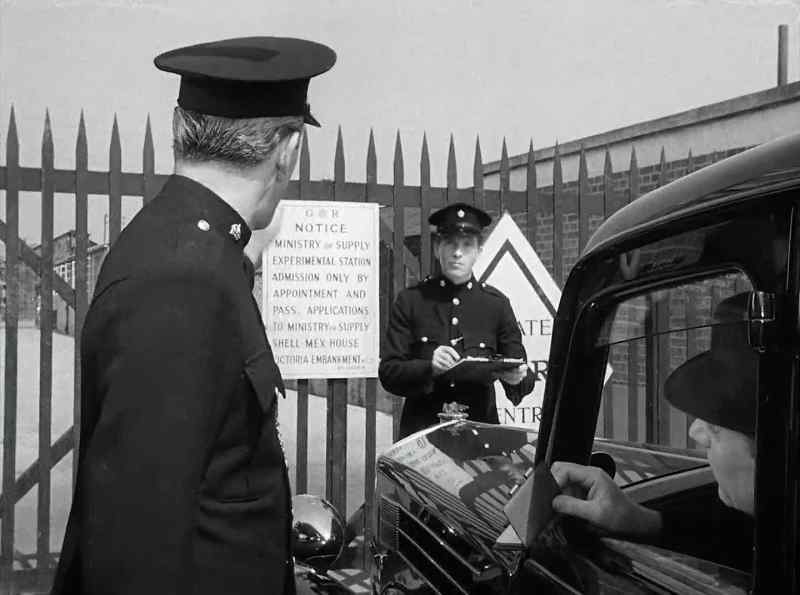 Your pass, please, sir