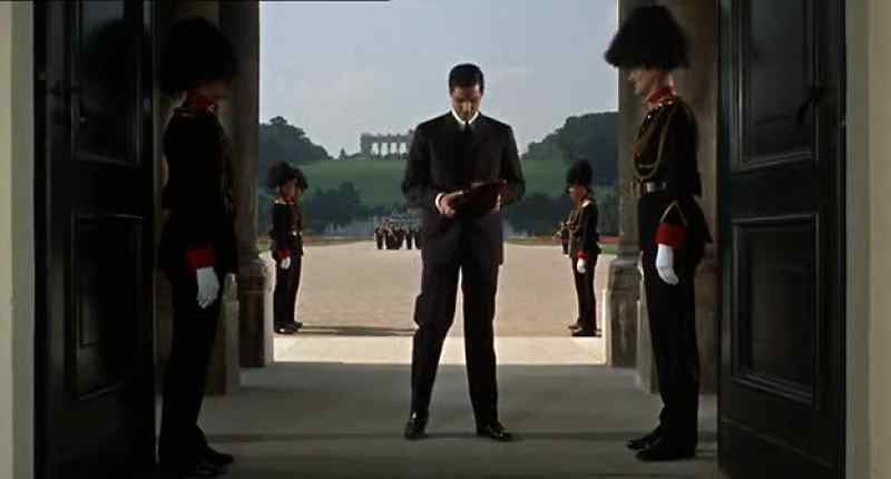 Your pass, sir