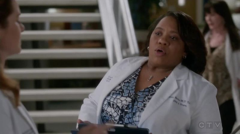 Your patient threw up worms?