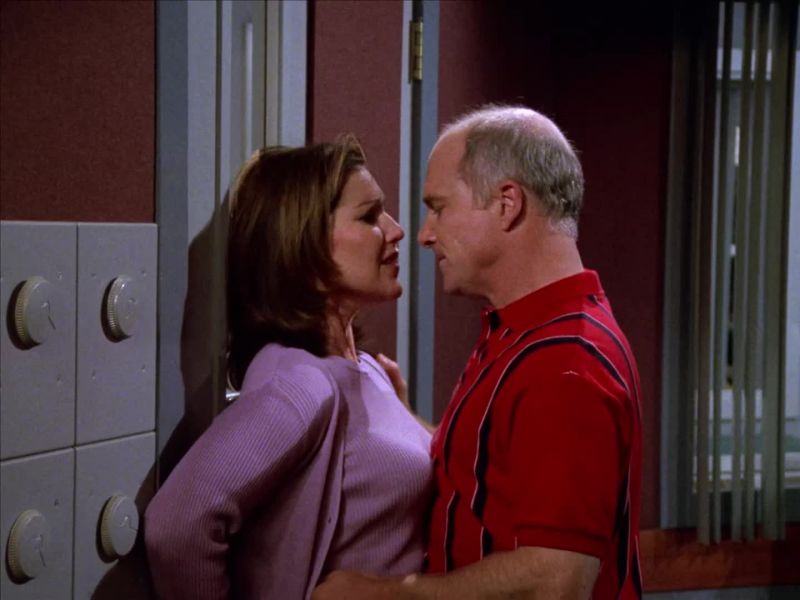 Your place tonight. - Ten o'clock. Use the service elevator