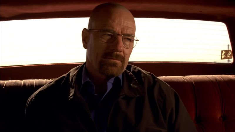 Your play, Walter. You're on your own