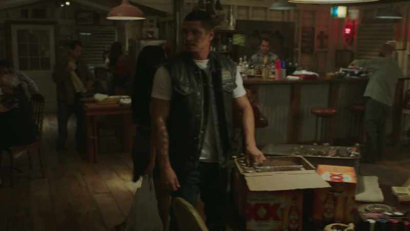 Your pop just pulled up with the meat and stuff