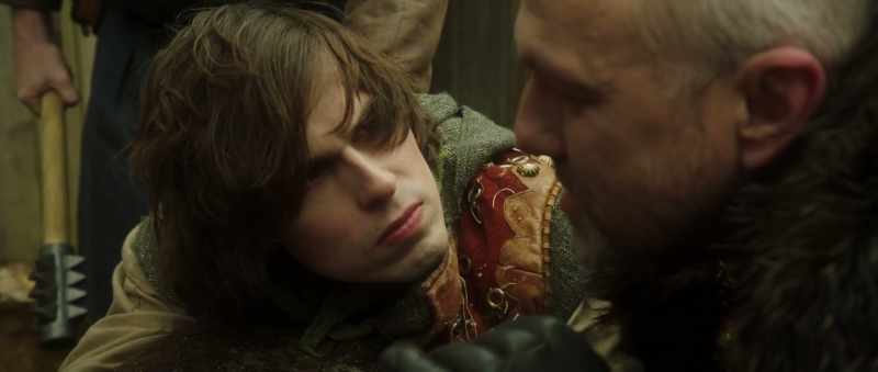 Your precious king is dead