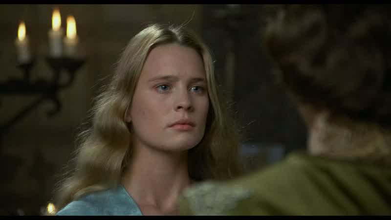 Your princess is really quite a winning creatureA trifle simple perhaps but her appeal is undeniableI know The people are quite taken with herIt's oddbut when I hired Vizzini to have her murderedon