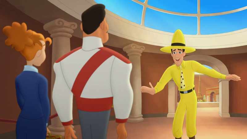 Your privilege. It's a great Majesty