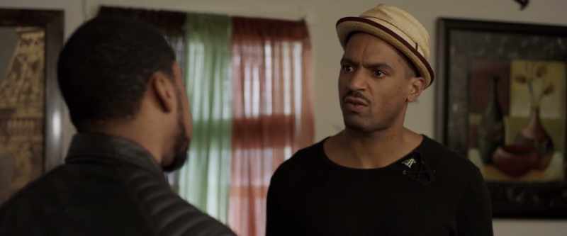 Your probation officer, Mr Aries, was looking for you