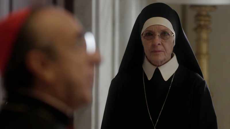 Your prudence as a cardinal was interpreted as a potential bridge