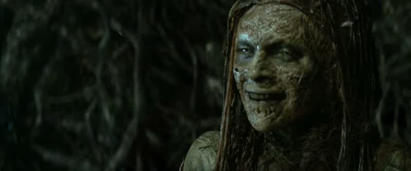 Your race has always been frightened