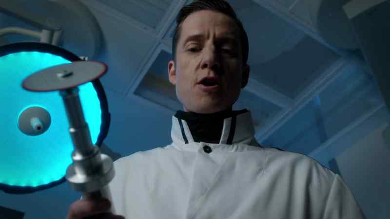 Your regenerative abilities have been severely compromised