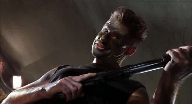 Your reputation far exceeds your skills mammy rammer
