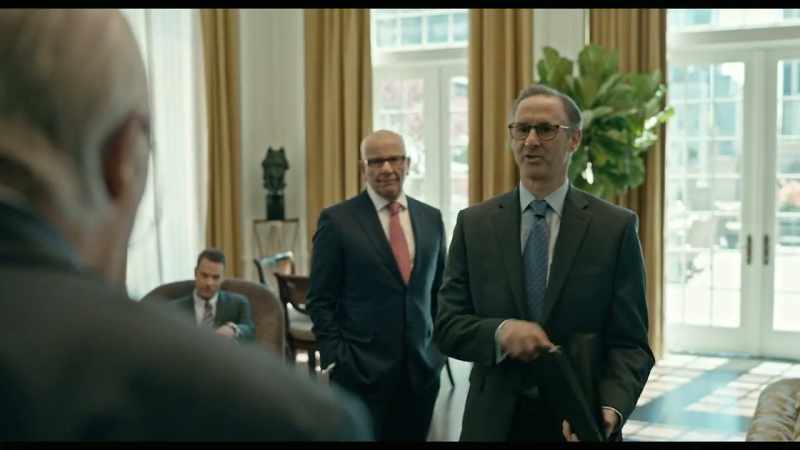 Your resignation guarantees 40 million