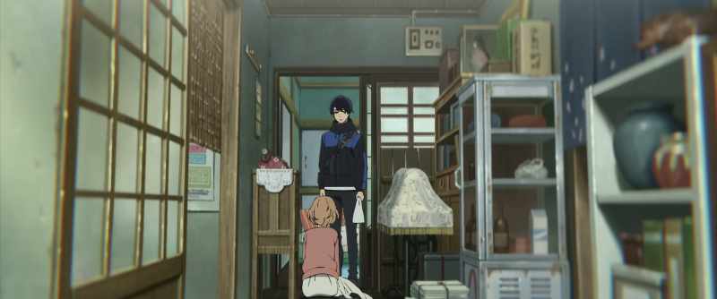 Your room…