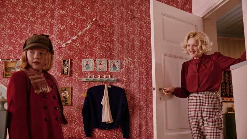 Your room looks great. And you did it so fast