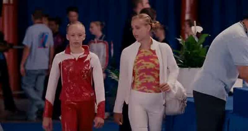 Your routines were amazing