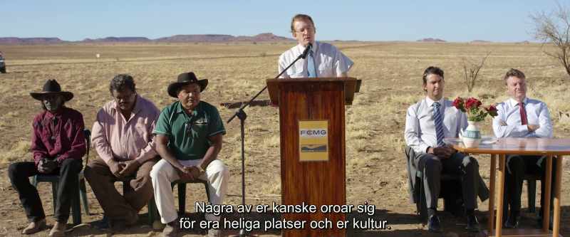 Your sacred sites and protecting your culture