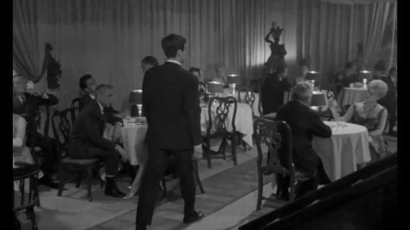 Your scotch, Mr Silien. - It's for you