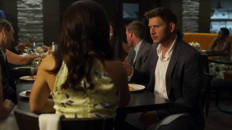 Your seat is right there next to the best man