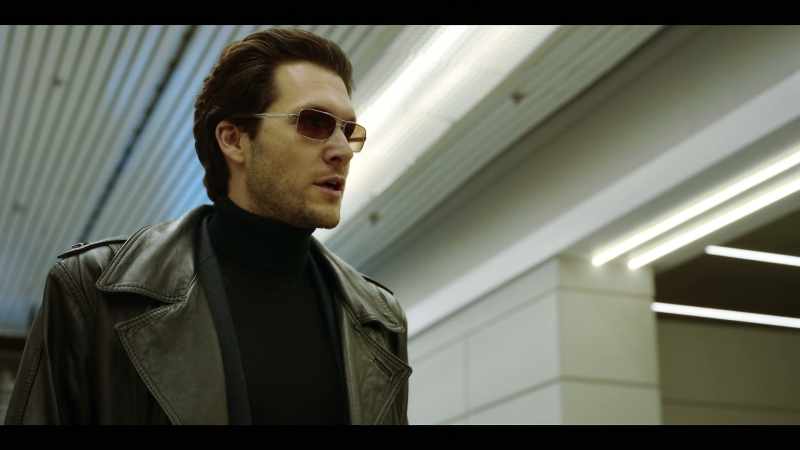 Your security detail is calling attention. Send them on ahead