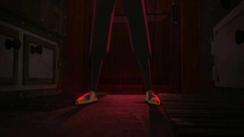Your shoes scream 