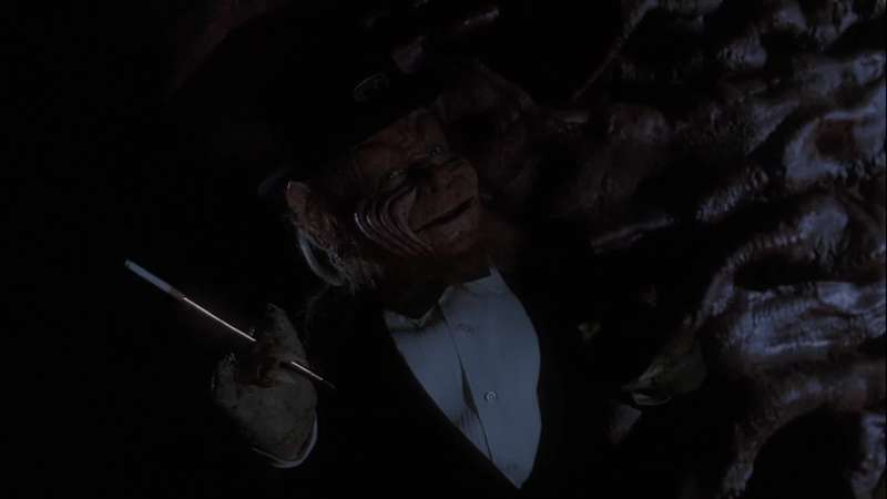 Your shrieks my dear provide a perfect accompaniment