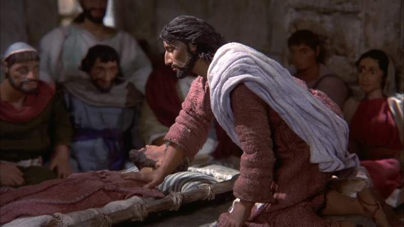 Your sins are forgiven you