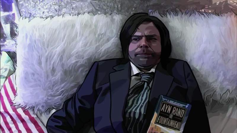 Your sins will be read to you ceaselessly