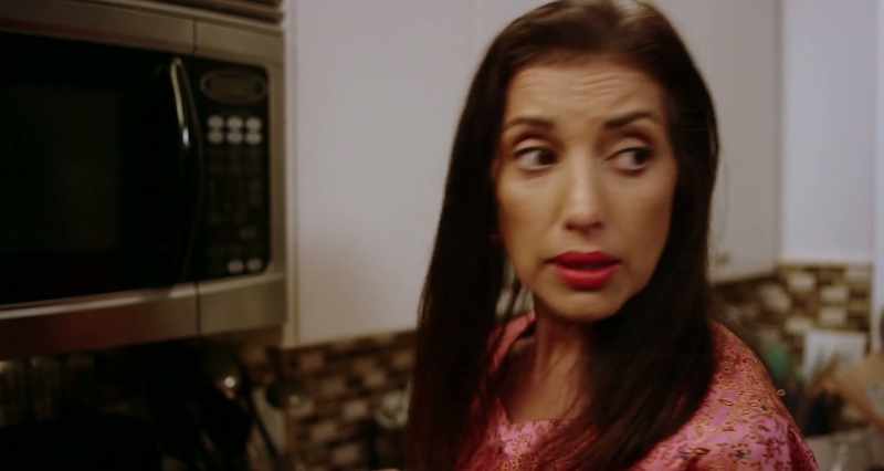 Your sister, she cannot have any babies of her own