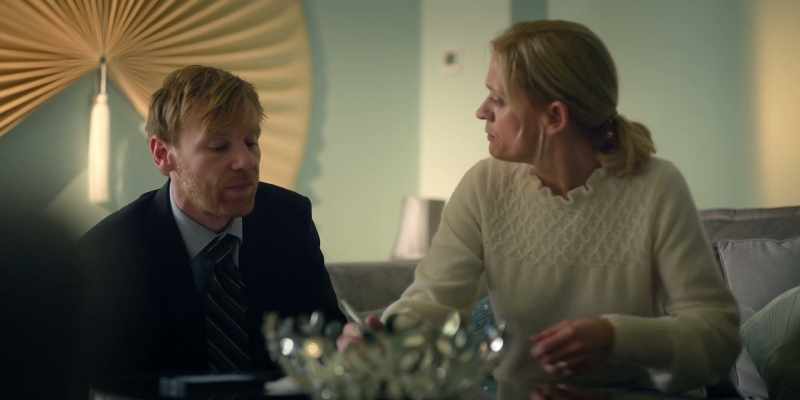 Your sister did corroborate your alibi... - Alibi?