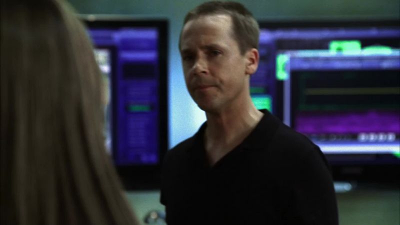 Your sister, did she die in a hospital?