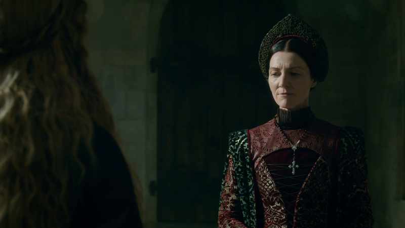 Your sister-in-law, every bit as mad as you