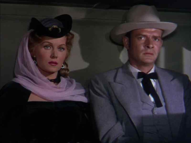 Your sister just saved your life, Mr. Hastings