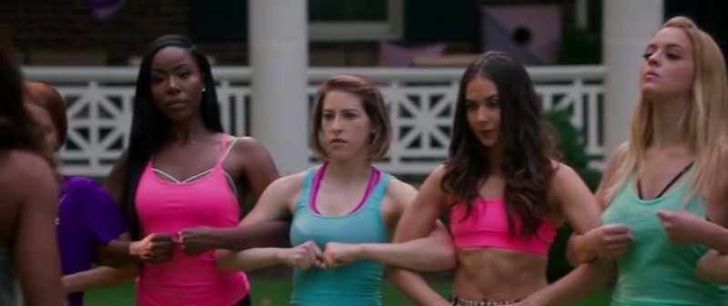 Your sisterhood is your bond. Do not let it break